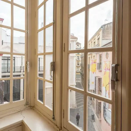 Apartmán A Dos Pasos De Todo Màlaga