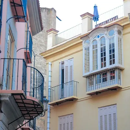 A Dos Pasos De Todo Apartment Malaga