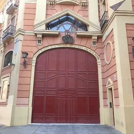 A Dos Pasos De Todo Apartment
