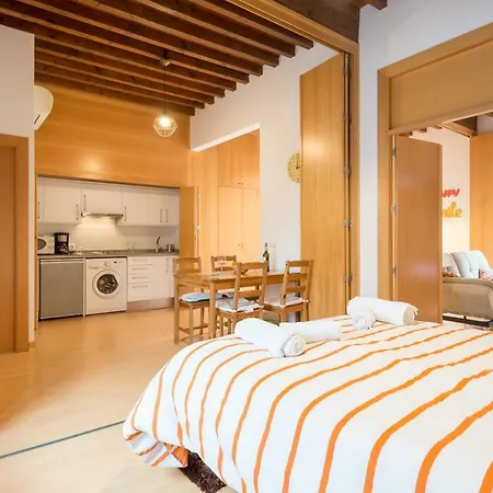 A Dos Pasos De Todo Apartment Malaga
