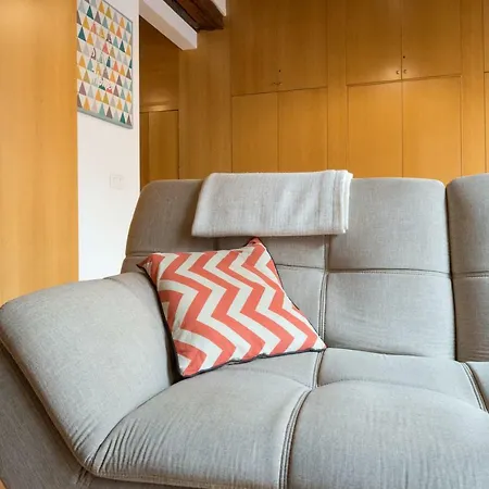 A Dos Pasos De Todo Apartment Malaga